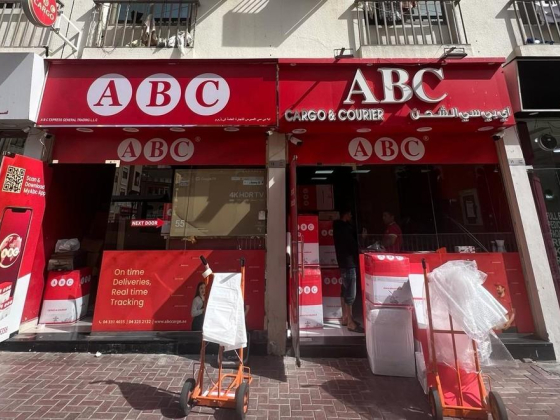 A B C Express General Trading