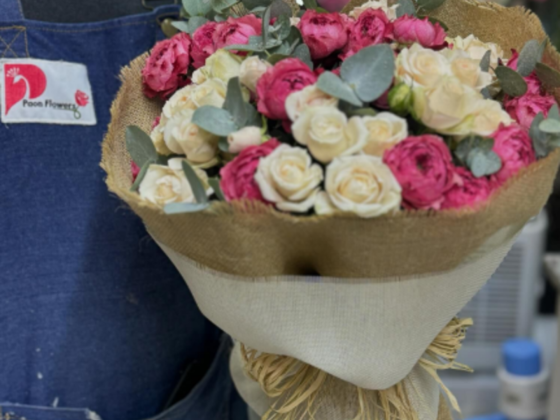 Paon Flowers