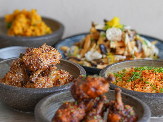 Mamafri Restaurant