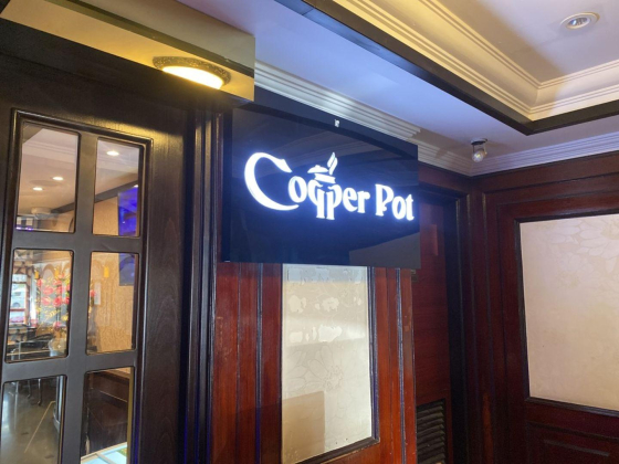 Copper Pot Restaurant