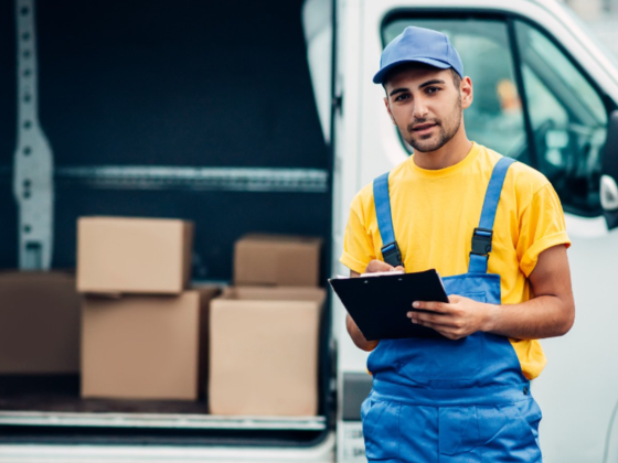 Delqo Express Delivery Services