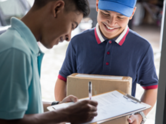 Delqo Express Delivery Services