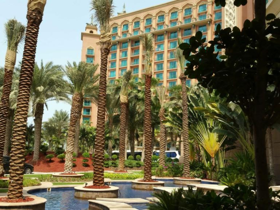 Atlantis The Palm Hotel & Resort