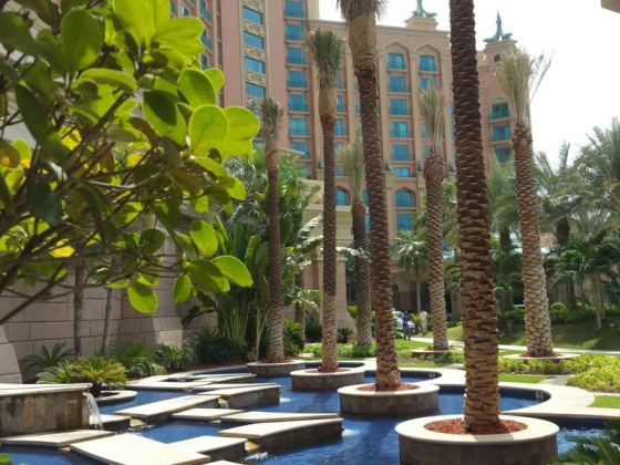 Atlantis The Palm Hotel & Resort