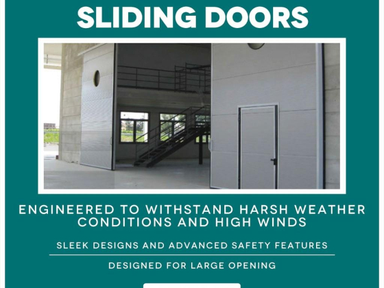 Ozone Me Automatic Doors Manufacturing Co LLC