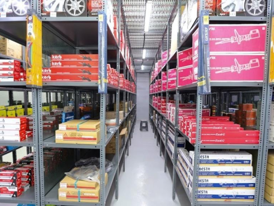 High Range Auto Spare Parts Trading