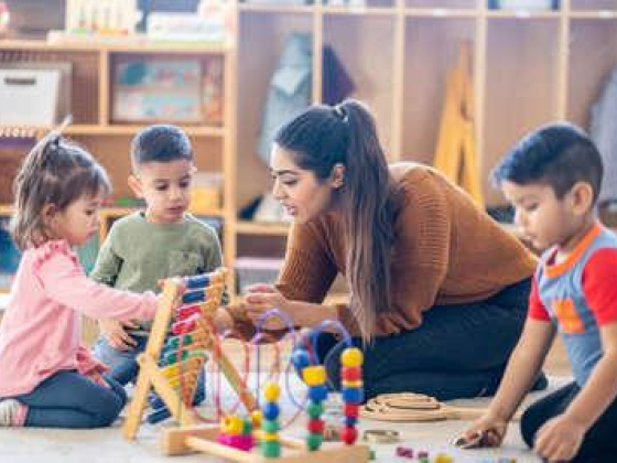 Bustan Al Zohour Nursery