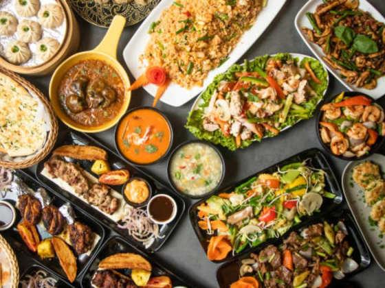 Malgudi ​restaurant