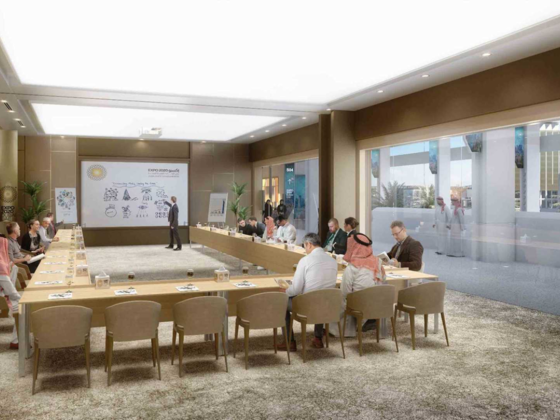 North Room 5 ​Conference rooms