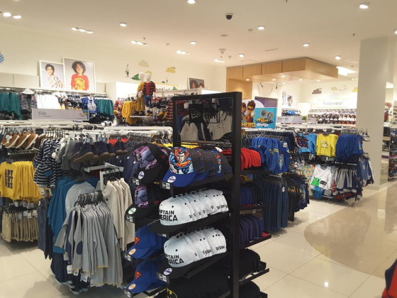 Mothercare