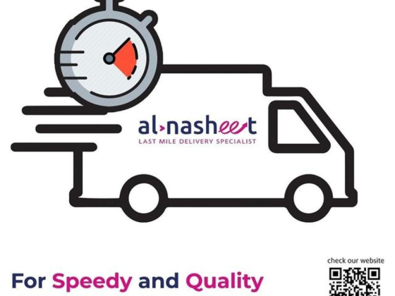 Al Nasheet Delivery Services