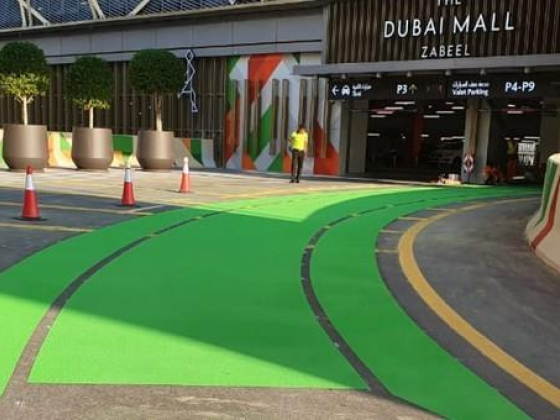 T S T Road & Area Marking Contracting