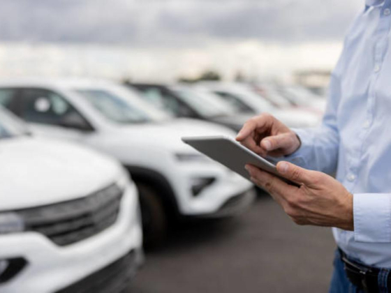 Hotwheels Car Rental