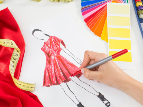 Nerveen Al Jabban Fashion Designing