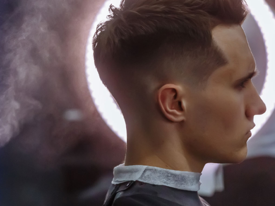 Legends Cut Gents Salon