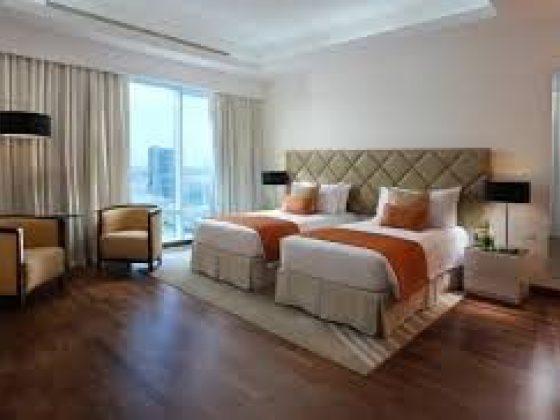 Fraser Suites Hotel Apartments