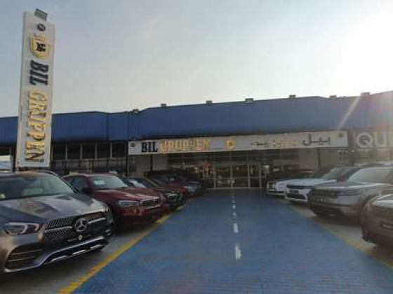 Bil Gruppen Used Automobile Trading