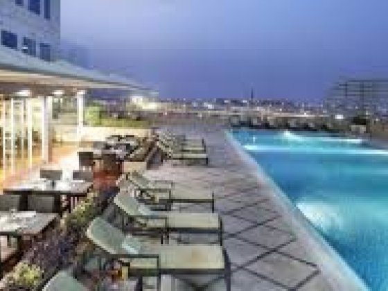 Fraser Suites Hotel Apartments