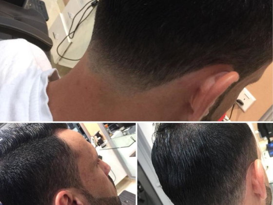 Antiochia Gents Salon