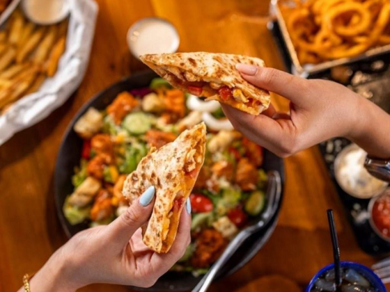Buffalo Wings and Rings