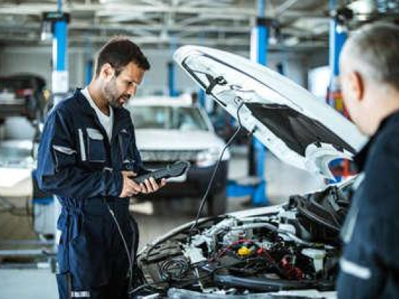 Al Qaim Auto Garage