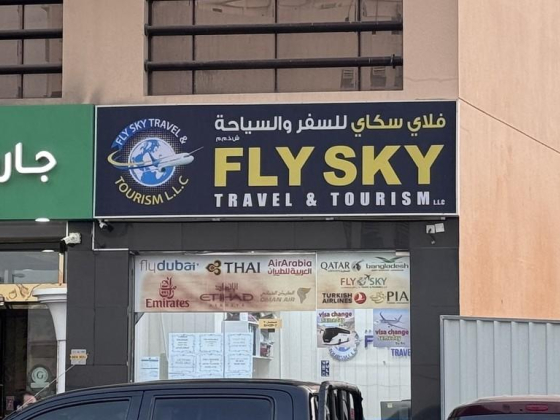 Fly Sky Travel & Tourism