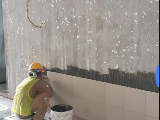 Star Light Tiles & Marbles Fixing