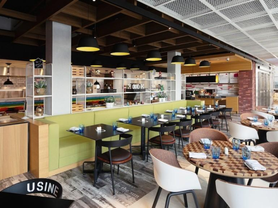 Aloft Dubai South