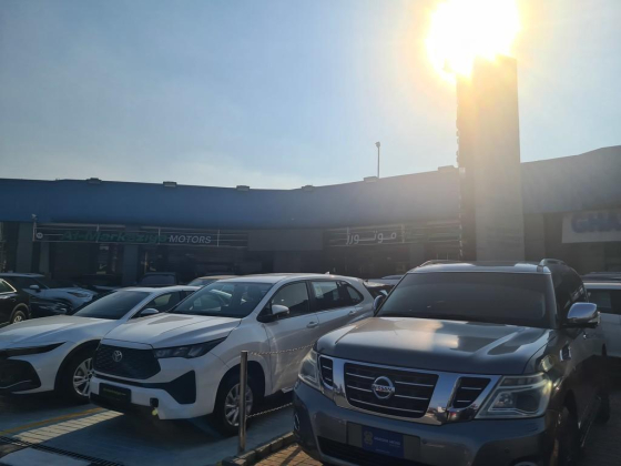Al Markaziya Motors Trading
