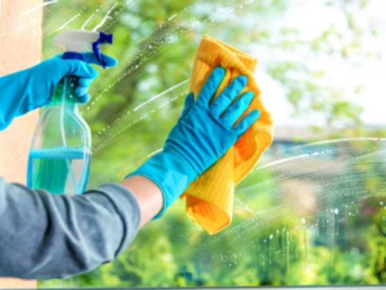 Rakesh Jala Building Cleaning Services
