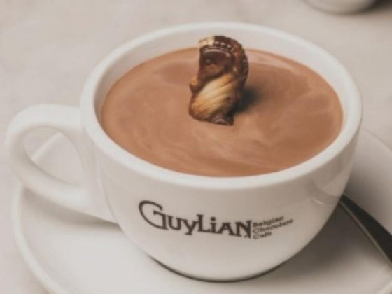 Guylian Belgian Chocolate Cafe