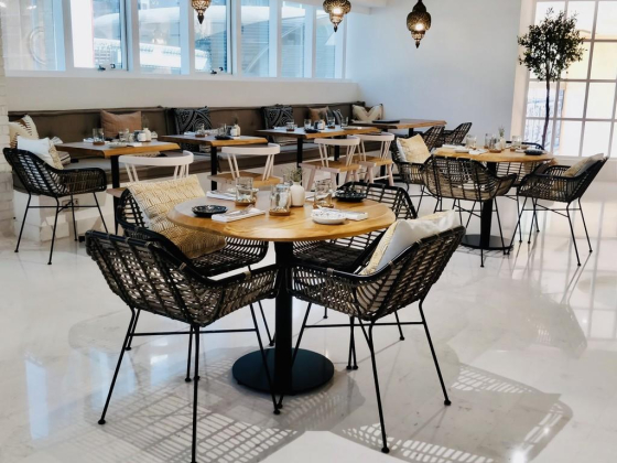 Zefki Levantine Eatery