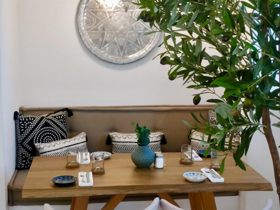 Zefki Levantine Eatery