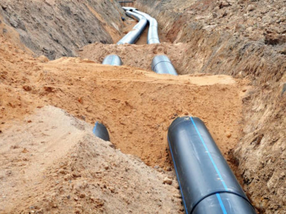 Wet Power Water Pipelines & Stations Contracting