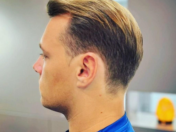 Flap Gents Salon