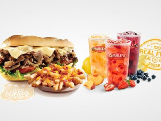 Charley's Philly Steaks - Mall of the Emirates