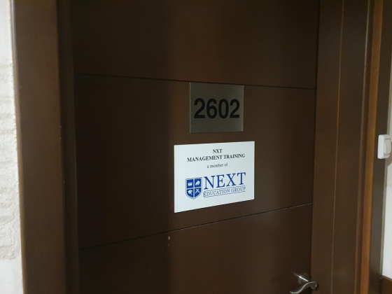 NEXT Education Group (NXT Management Training)