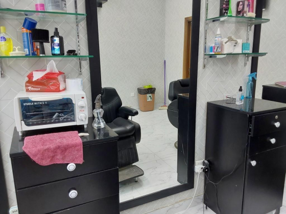 Al Shifa Al Jadeed Gents Salon