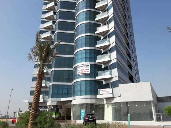 Jvc, Al Wazzan Tower 1