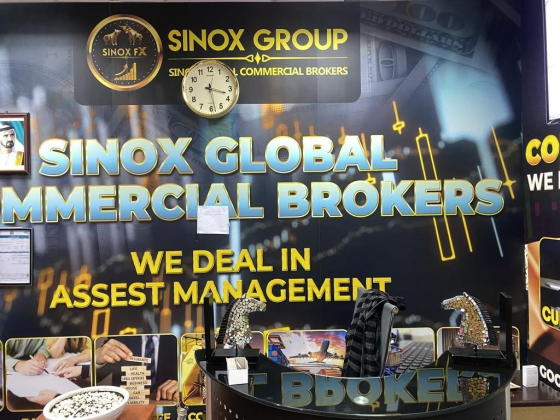 Sinox Global Commercial Brokers