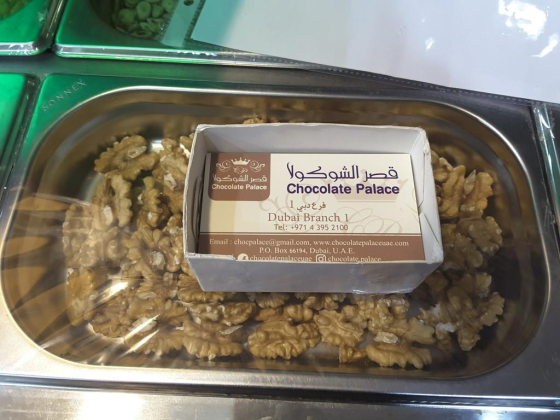 Chocolate Palace