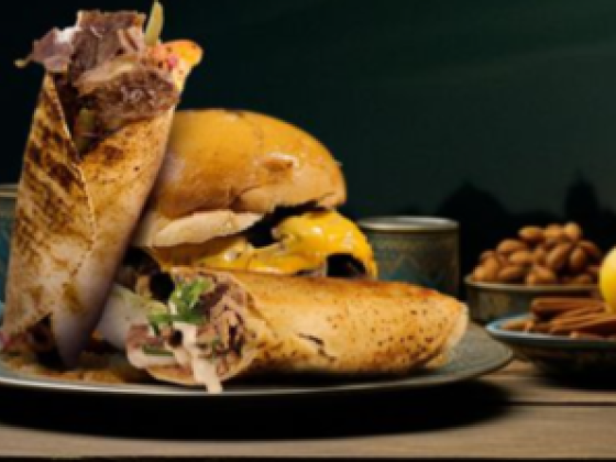 Shawarma Bites