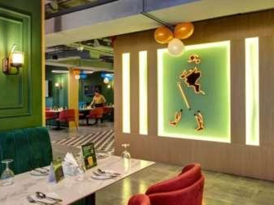 Fat Frogs Sports Bar