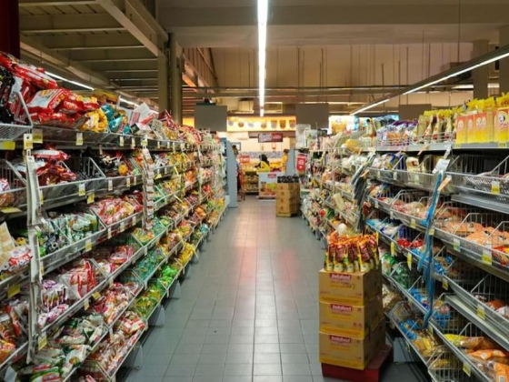 Al Warsan Grocery