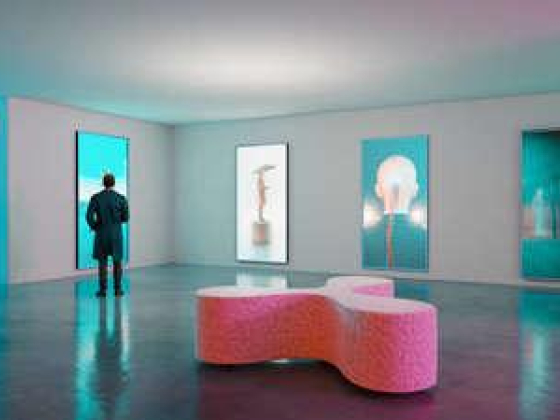 Fine Arena Art Gallery