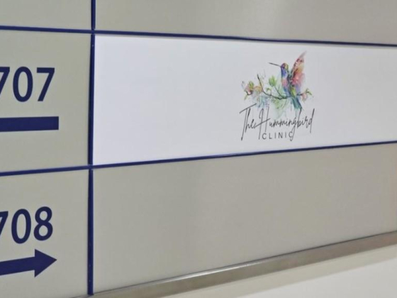 The Hummingbird Clinic DMCC