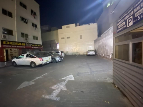 Najmat Al Sama Car Park Rental