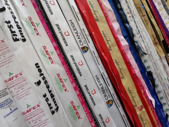 NCK Fabrics & Textiles Screen Printing
