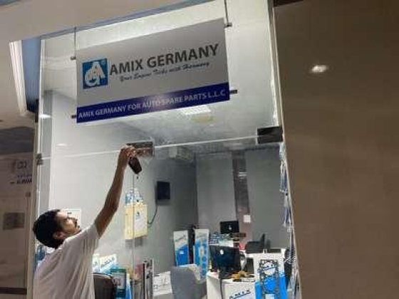 Amix Germany For Auto Spare Parts