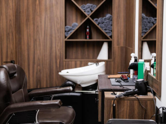 Maqas Alanaqa Gents Salon
